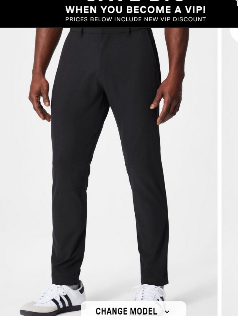 Men's Fabletics,The Only Pant
